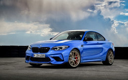 BMW M2 CS, Sudah Bisa Dipinang Rp 1,4 Miliar