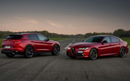 Alfa Romeo Recall Giulia dan Stelvio Potensi Cakram Rem Karbon Retak