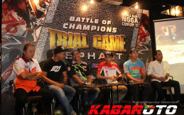Pebalap Kawakan Tanah Air Beraksi di Final Trial Game Asphalt 2017 