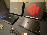  Goldhorn AB218 Amplifier Khusus Mobil Listrik, Dibanderol Rp29 Jutaan