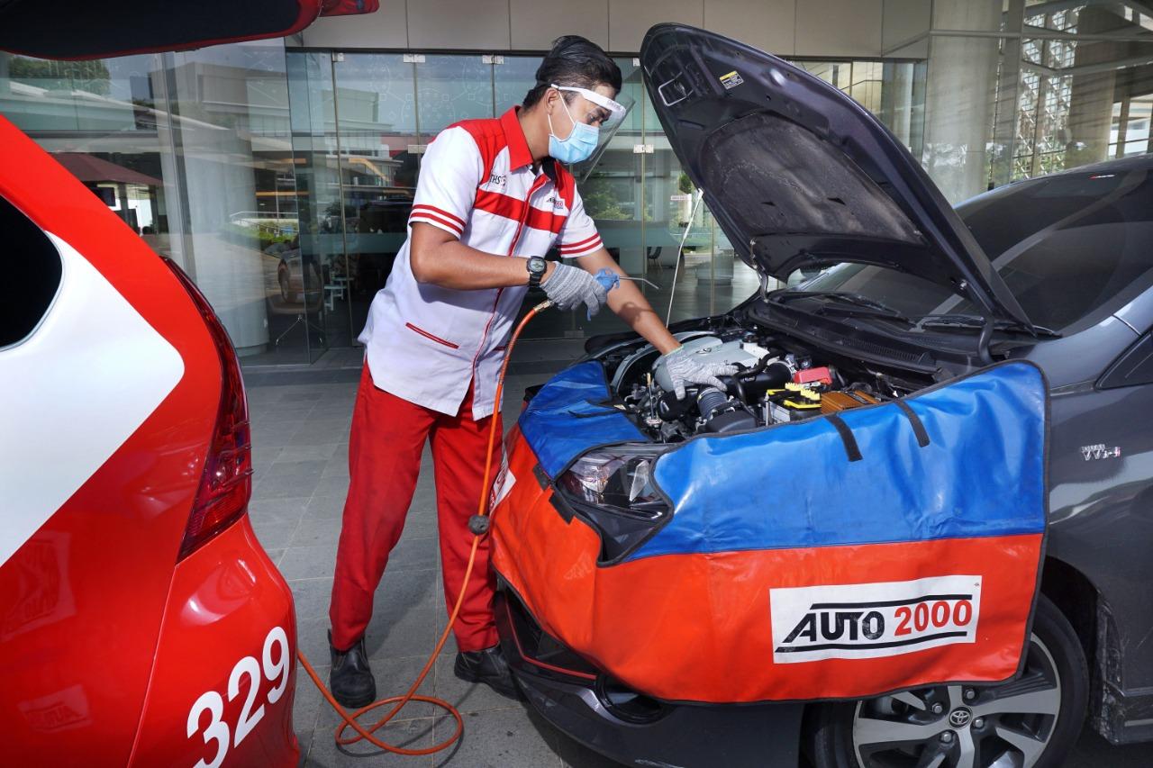Auto2000 Beri Promo untuk Spare Parts Hingga April 2022