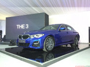 Selain All New Seri 3, Total 20 Kendaraan BMW Mejeng di GIIAS 2019