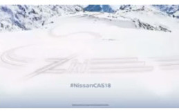 Nissan Konsep 370Zki Siap Diperkenalkan di Chicago Auto Show 2018