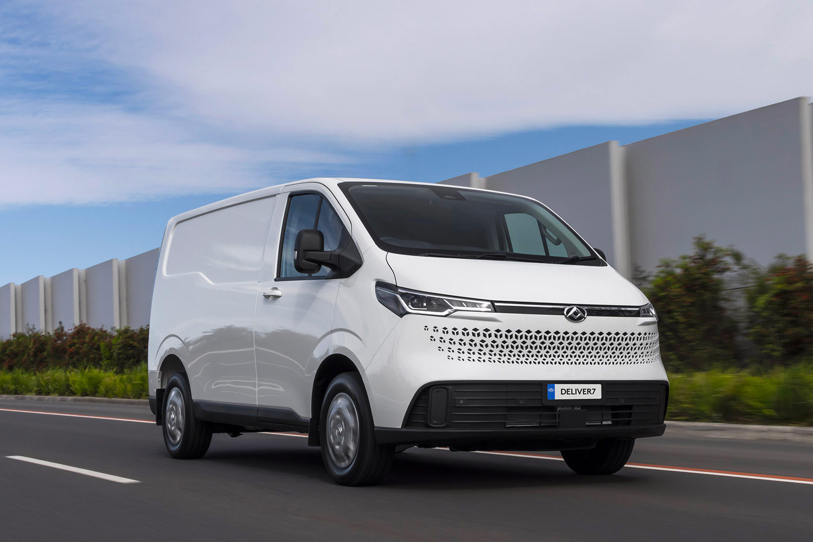 Maxus Delivery 7