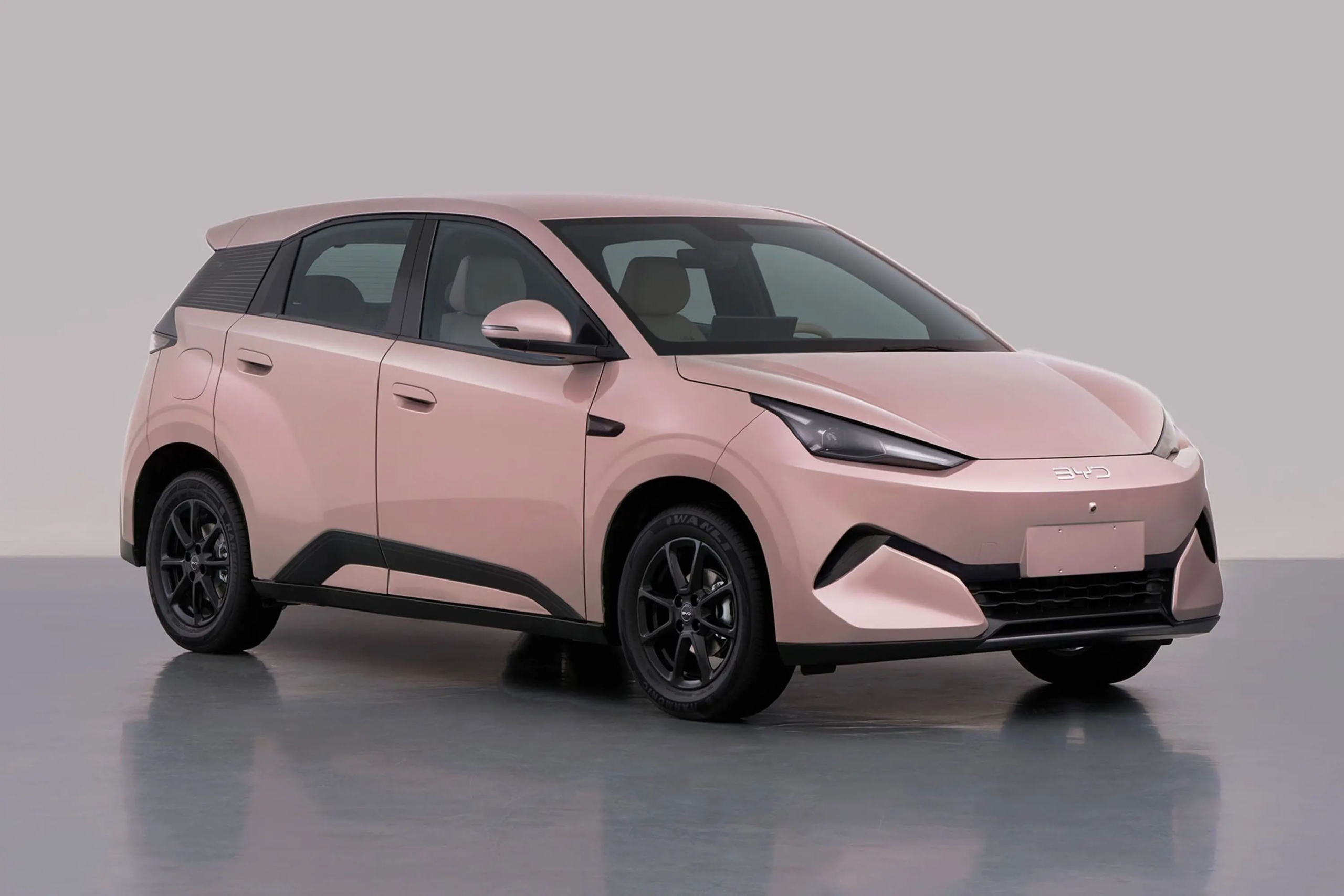 BYD Atto 1 Versi Terbaru Bocor Lagi Sebelum Diluncurkan, Banyak Ubahan Menarik Nih!