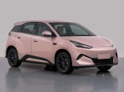 BYD Atto 1 Versi Terbaru Bocor Lagi Sebelum Diluncurkan, Banyak Ubahan Menarik Nih!