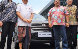 DFSK Perluas Jaringan Hingga Pulau Dewata