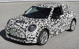 MINI Siapkan 3 Mobil Listrik, Salah Satunya Meluncur Tahun 2023