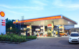 Shell Akan Tambah 10 SPBU Hingga Akhir Tahun 2017