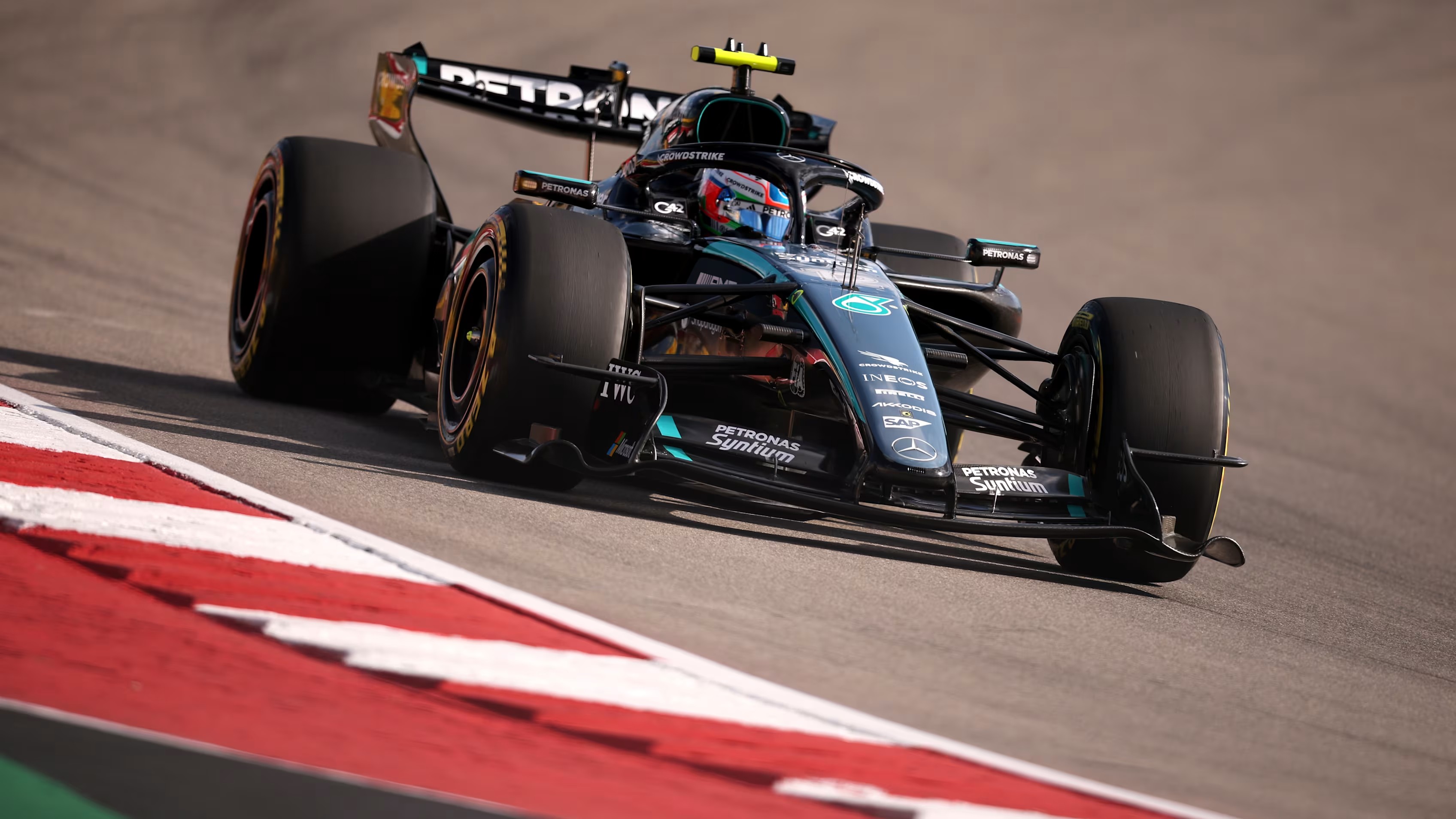 Kimi Antonelli Mengamankan Posisi Pole di Kualifikasi F1 Amerika Serikat