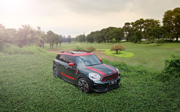 Test Drive MINI John Cooper Works Countryman 2020 - MINI Tercepat Saat Ini