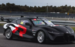 Toyota Luncurkan GR Supra V8 untuk Kejuaraan Balap Australia, Suaranya Menggemparkan