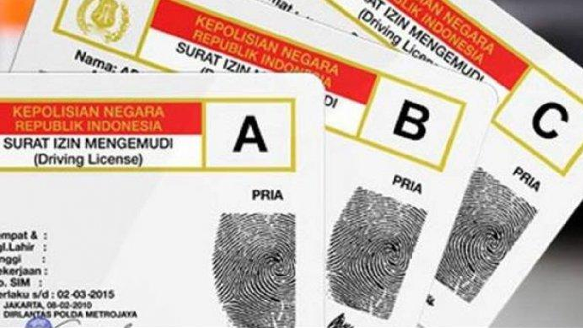 Aturan Telat Perpanjang SIM Harus Bikin Baru Digugat Seorang ASN