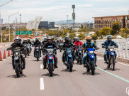 Yamaha Rev Festival Bakal Tutup Tahun 2025 di Jakarta