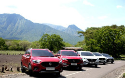 Rencana MG di Indonesia Tahun 2023, Hadirkan SUV dan Mobil Listrik Baru