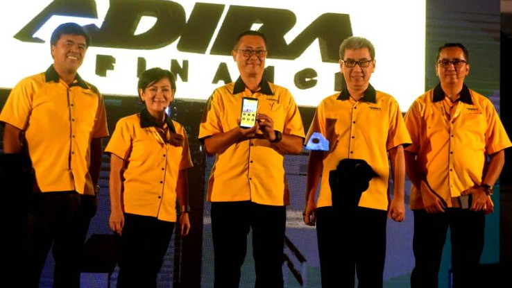 Ini Fitur Lengkap Aplikasi AKSES Adira Finance