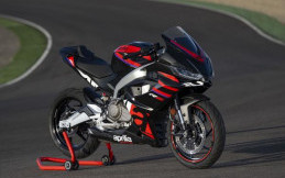 Resmi Meluncur, Aprilia RS457 Dijual Rp 128 Jutaan
