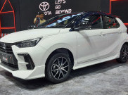 Deretan Mobil Baru Dipasarkan di GJAW 2023
