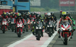 Honda CBR 250 RR Owner Indonesia, 