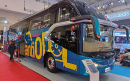 Perusahaan Karoseri Bus Juga Terdampak Krisis Cip Semikonduktor