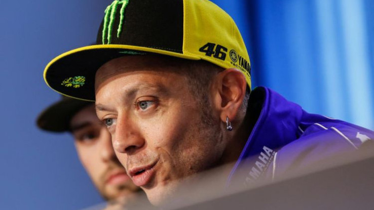 Pemulihan Cedera Sukses Besar, Rossi Siap Tempur di MotoGP Aragon?