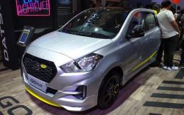 Datsun Indonesia Gandeng NMAA Kampanye ke Kampus