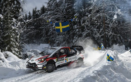 WRC Resmi Perpanjang Kontrak Reli Swedia Hingga 2024