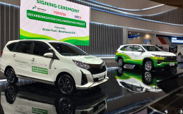 Gandeng Pertamina Patra Niaga dan TRAC, Toyota Uji Coba Bahan Bakar Bioethanol E10