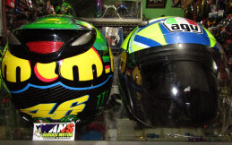 Helm Replica AGV Moto GP Series