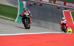 Bos Aprilia Mengklaim RS-GP Jadi Motor Tercepat di MotoGP