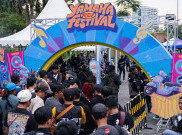 Yamaha Rev Festival 2025 dan Perayaan 1 Dekade MAXi Yamaha Meriah di Senayan Park