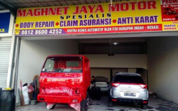 Jasa Anti Karat Maghnet Jaya Motor Jadi Langganan Dealer Mobil ATPM 