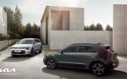 Spesifikasi Kia Niro Terungkap, Harganya Rp497 Jutaan