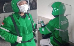 Tips Aman Saat Bawa Penumpang, Minimalisir Penyebaran Virus