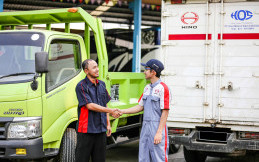 Dilema Hino Indonesia Hadapi Pandemik dan Ekonomi Tahun 2020