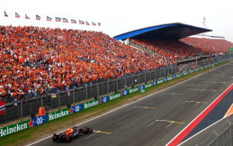 Jadwal F1 Belanda 2023, Akankah jadi Kemenangan Mudah Max Verstappen?
