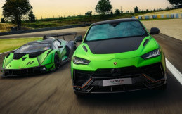 Lamborghini Urus Performante Essenza SCV12 Limited Edition, Dibuat Hanya 40 Unit