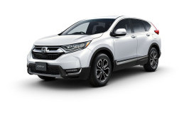 10.541 Unit Honda CR-V Disinyalir Terkendala Pompa Bahan Bakar