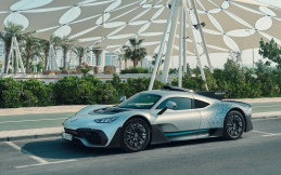 Mercedes-AMG One Salah Satu Hypercar yang Mengadopsi Teknologi Formula 1