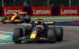 Hasil F1 Emilia-Romagna: Lando Norris Juara Kedua Nyaris Susul Max Verstappen 