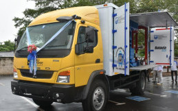 Fuso Mobile Workshop Service untuk Pelanggan Setia KTB