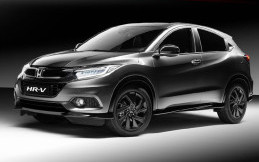 Versi Elektrik Segera Hadir, Produksi Honda HR-V Berhenti di Inggris