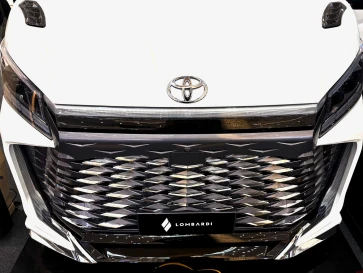 Modifikasi Toyota HiAce Premio Altera Mulai Rp180 Juta, Ini Daftar Harganya