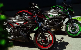 Kawasaki Z500 SE Jadi Motor Sport Telanjang Baru, Harganya Rp107 Jutaan