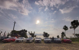 Bangkitkan Ekonomi dan Pariwisata, Civic Turbonesia (CVT) Jateng DIY Pilih Kegiatan Offroad