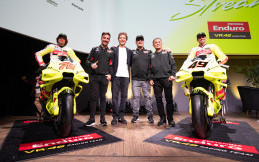 Sah, Ini Tampilan Livery Anyar Pertamina Enduro VR46 Racing Team MotoGP