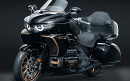 GWM Souo S2000 GL Gunakan Mesin 8 Silinder, Siap Bersaing dengan Honda Gold Wing