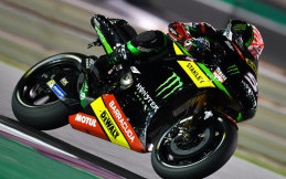 Dijagokan Gantikan Rossi, Ini Komentar Zarco