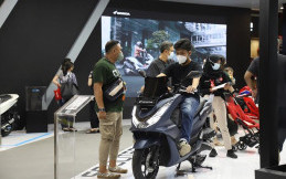 Honda yakin, Penjualan Motor Tahun 2022 Mencapai 4 Juta Unit