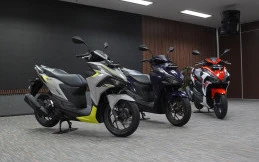 Promo Sepeda Motor Honda Oktoberfest 2026, Diskon hingga Rp6,5 Juta!